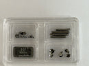 New Quads Tungsten Hafnium Indium Niobium Tantalum - 4 Medium Periodic Element Tiles