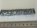 Hafnium Metal Crystal Bar 99.9% Pure - 190 Grams