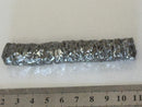 Hafnium Metal Crystal Bar 99.9% Pure - 190 Grams