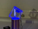 NEW Wearable Element Tile Keyrings - Helium Neon Argon Krypton Xenon Gases