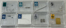 New Precious Metal Set Ruthenium Rhodium Palladium Ag Osmium Iridium Platinum Gold