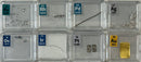New Precious Metal Set Ruthenium Rhodium Palladium Ag Osmium Iridium Platinum Gold