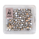 Aluminium Pieces Periodic Element Tile - The Periodic Element Guys