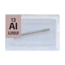 Aluminium Wire Periodic Element Tile - Small - The Periodic Element Guys