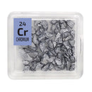 Chromium Grains Periodic Element Tile - The Periodic Element Guys