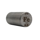 Iron Rod 99.5% Purity 20mmx10mm - The Periodic Element Guys