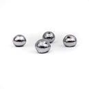 Rhenium Metal 1 Gram Arc Molten BeadPellet. 99.95% Pure Periodic Element Sample - The Periodic Element Guys