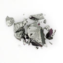 99.999% Pure Germanium Metal Crystal - The Periodic Element Guys