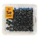 Selenium Pellets Periodic Element Tile - The Periodic Element Guys