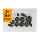 Selenium Pellets Periodic Element Tile - Small - The Periodic Element Guys