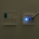 Low Pressure Gas Ampoule Set in Periodic Element Tiles - H , HE, N, O, NE, Ar, Kr, XE - The Periodic Element Guys
