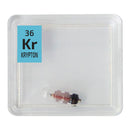 Krypton Bulb Periodic Element Tile - The Periodic Element Guys