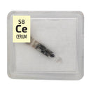 Cerium Ampoule Periodic Element Tile - The Periodic Element Guys