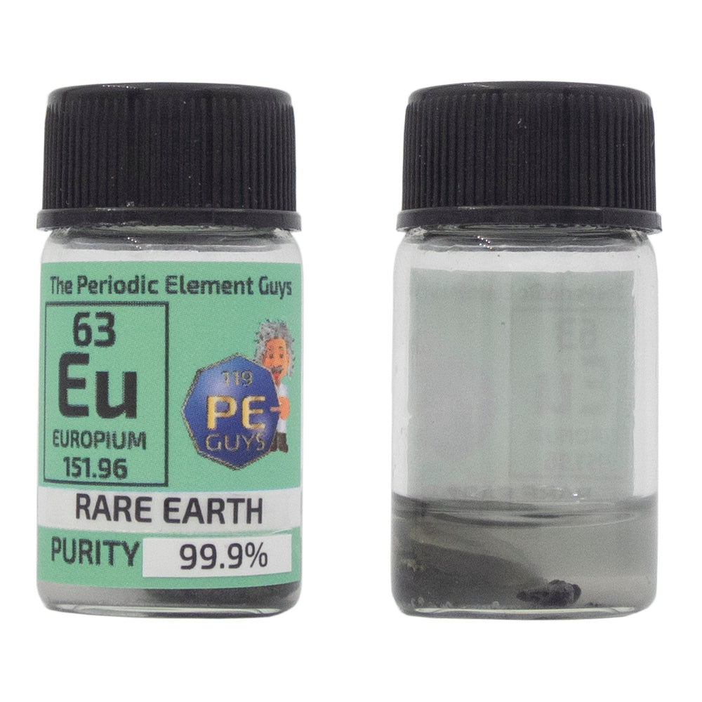 PEGUYS - The Periodic Element Guys Buy Europium Powder Blue