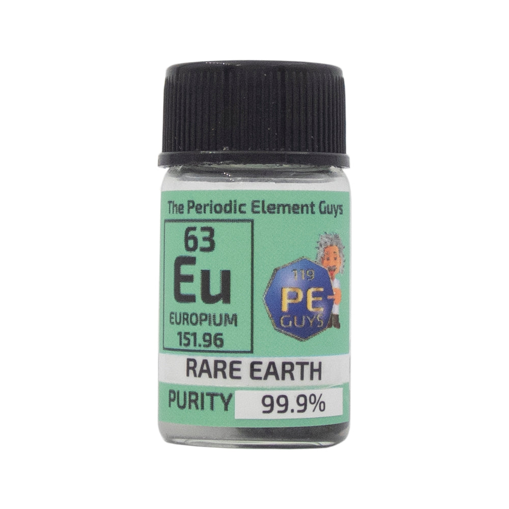 PEGUYS - The Periodic Element Guys Buy Europium Powder Blue