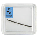 Tantalum Wire Periodic Element Tile - The Periodic Element Guys