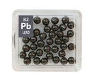Lead Pellets Periodic Element Tile - The Periodic Element Guys