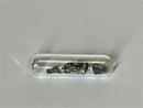 Cerium Metal 99.9% 1 Gram + Shiny under Argon in glass ampoule in Labeled Glass Vial - The Periodic Element Guys