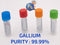 Gallium Metal 99.99% Pure Element Sample - The Periodic Element Guys