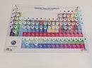 82 periodic table Element Tile Samples Full Colour Vial interactive Display Periodic Table - The Periodic Element Guys