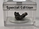 Meteorites Campo Del Cielo in a Magnifier Cube From 0.83 Grams - 3.87 Grams - The Periodic Element Guys