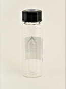 Pure Nitrogen gas Ampoule element 7 sample Low Pressure in labeled glass Vial - The Periodic Element Guys