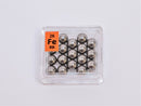 Iron Pellets Periodic Element Tile - The Periodic Element Guys
