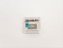 TWINS Tile! Niobium INGOT and Pellets in One Tile 99.9% Pure - The Periodic Element Guys
