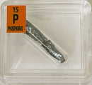 Wholesale 12 x 1/10 Gram Black Phosphorous Crystal in Labeled Periodic Element Tiles - The Periodic Element Guys