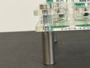 Luxury Rare Earth Metal Set 1 gram x 16 Shiny Samples under Argon Vials Acrylic Display Stand - The Periodic Element Guys