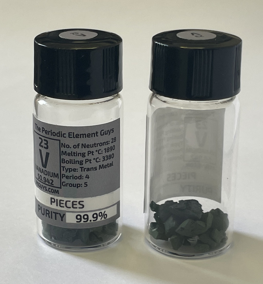 Eisenmetallelement 26, Periodensystem der Elemente, Eisenmetall glänzende Stücke 99,9 % 5 Gramm im Fläschchen mit Etikett - Österreich Eisenmetallelement 26, Periodensystem der Elemente, Eisenmetall glänzende Stücke 99,9 % 5 Gramm im Fläschchen mit Etikett - Österreich