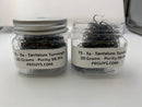 Tantalum Turnings 99.9% Pure 20 Grams - The Periodic Element Guys