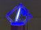 NEW Wearable Element Tile Keyrings - Helium Neon Argon Krypton Xenon Gases