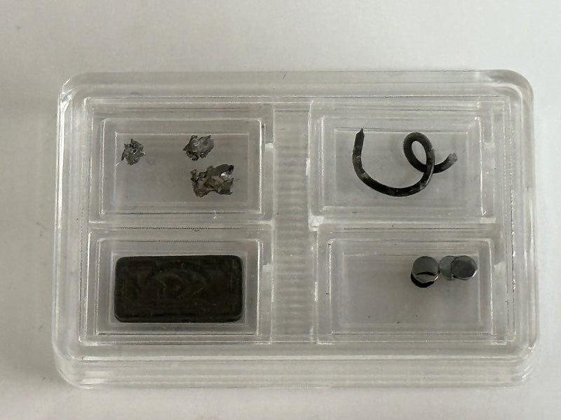 New Quads  - Zirconium Molybdenum Titanium Copper  - 4 Medium Periodic Element Tiles