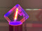 NEW Wearable Element Tile Keyrings - Helium Neon Argon Krypton Xenon Gases
