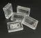 90 x 1 Gram Fine Silver Bullion Gold Platinum Bar bullion capsule airtight case - The Periodic Element Guys