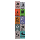 PEGUYS 10 Ingot Popular Set - The Periodic Element Guys