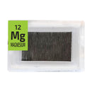 Magnesium foil Periodic Element Tile - Small - The Periodic Element Guys