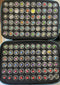 PEGUYS PERIODIC ELEMENTS BRIEFCASE with 70 / 82 Elements