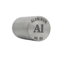 99.5% Pure Aluminium Rod - The Periodic Element Guys