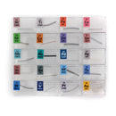 The 20 Elements Metal Wire Set in PEGUYS Periodic Element Tiles - The Periodic Element Guys