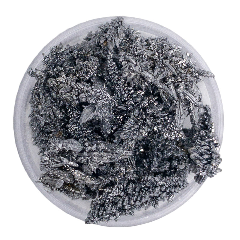 99.99% Pure Vanadium Crystal - The Periodic Element Guys