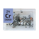 Chromium Grains Periodic Element Tile - Small - The Periodic Element Guys