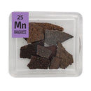 Manganese Pieces Periodic Element Tile - The Periodic Element Guys