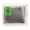 Nickel Foil Periodic Element Tile - The Periodic Element Guys