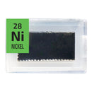 Nickel Foil Periodic Element Tile - Small - The Periodic Element Guys