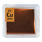 Copper Foil Periodic Element Tile - The Periodic Element Guys