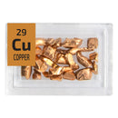 Copper Pieces Periodic Element Tile - Small - The Periodic Element Guys