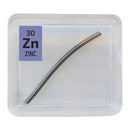 Zinc Wire Periodic Element Tile - The Periodic Element Guys