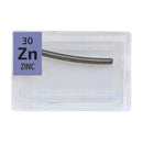 Zinc Wire Periodic Element Tile - Small - The Periodic Element Guys